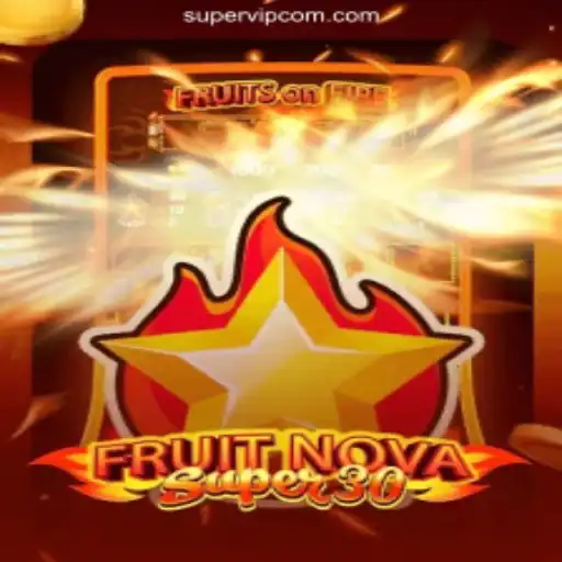 Experience the Thrill of FruitrNovaSupe30: A New Dimension in Online Casino Gaming