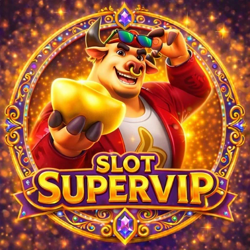 SuperVIP.COM cassino online licenciado com 2.500+ jogos certificados, bônus R$ 5.000🍀 Logo